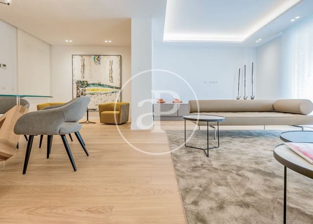 3 Zimmer Apartment zu verkaufen in Cortes, Madrid Stadt - 2.465.000 € (Ref: 8725232)