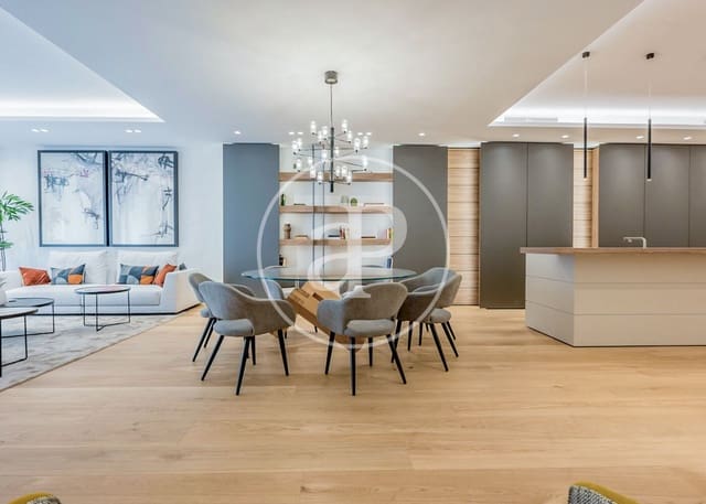 3 Zimmer Apartment zu verkaufen in Cortes, Madrid Stadt - 2.465.000 € (Ref: 8725232)