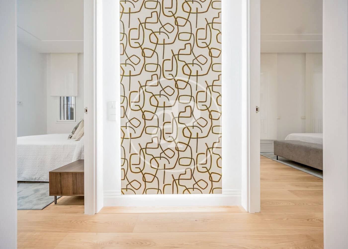 3 soveværelse Lejlighed til salg i Madrid by - € 2.465.000 (Ref: 8725232)