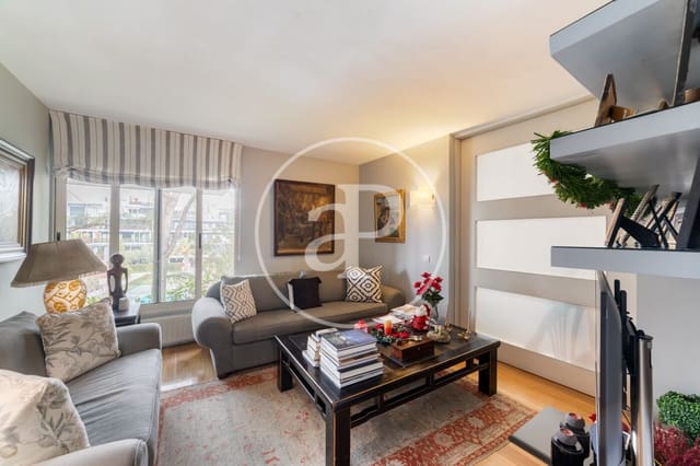 4 soverom Leilighet til salgs i Nueva España, Madrid by med svømmebasseng - € 2 990 000 (Ref: 8725234)