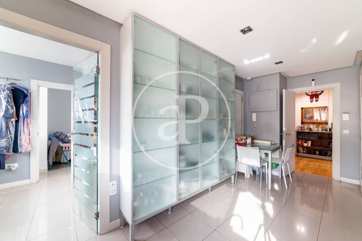 4 soveværelse Lejlighed til salg i Madrid by med swimmingpool - € 2.990.000 (Ref: 8725234)