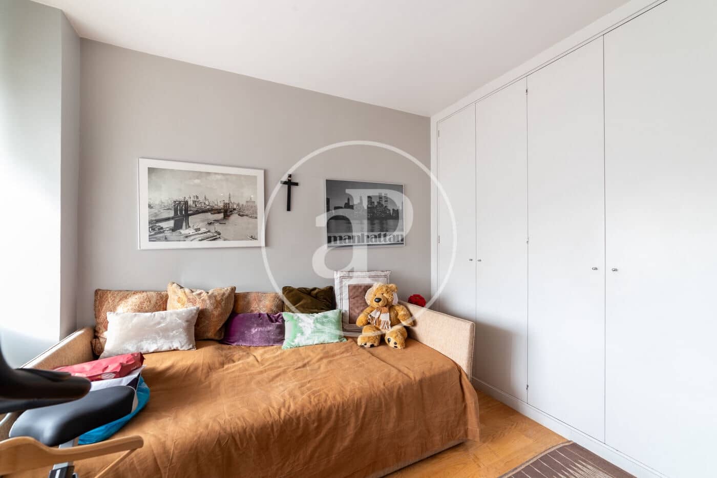 4 soveværelse Lejlighed til salg i Madrid by med swimmingpool - € 2.990.000 (Ref: 8725234)