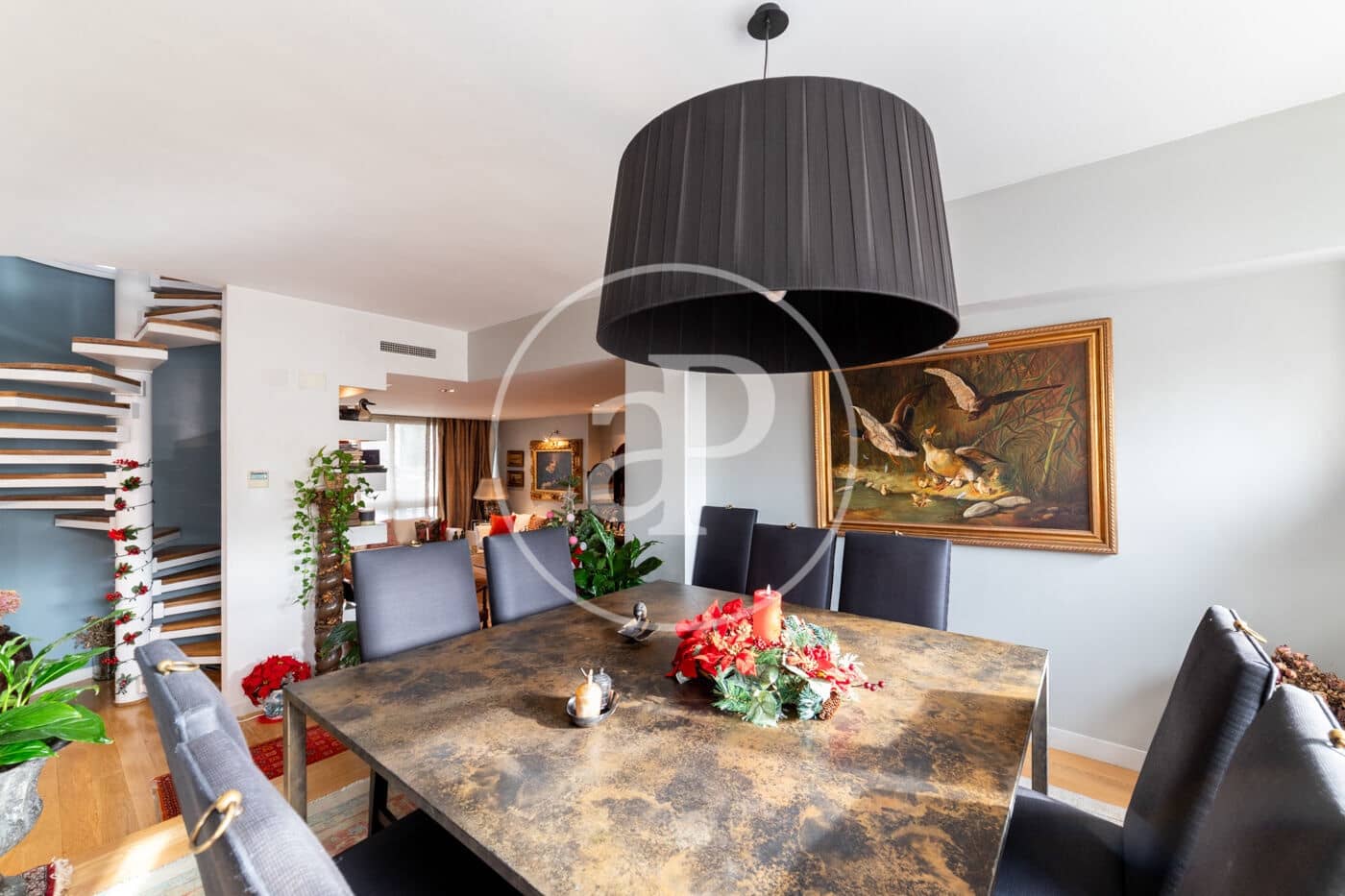 4 soveværelse Lejlighed til salg i Madrid by med swimmingpool - € 2.990.000 (Ref: 8725234)