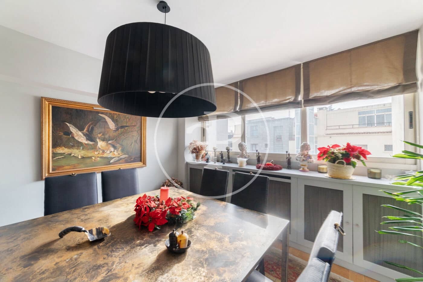 4 soveværelse Lejlighed til salg i Madrid by med swimmingpool - € 2.990.000 (Ref: 8725234)