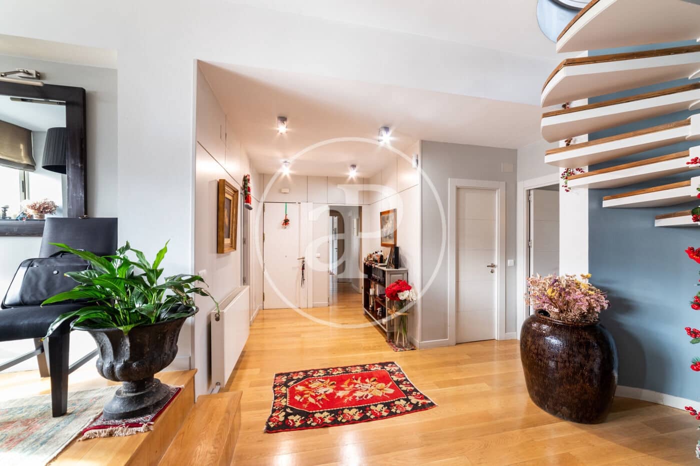 4 soveværelse Lejlighed til salg i Madrid by med swimmingpool - € 2.990.000 (Ref: 8725234)