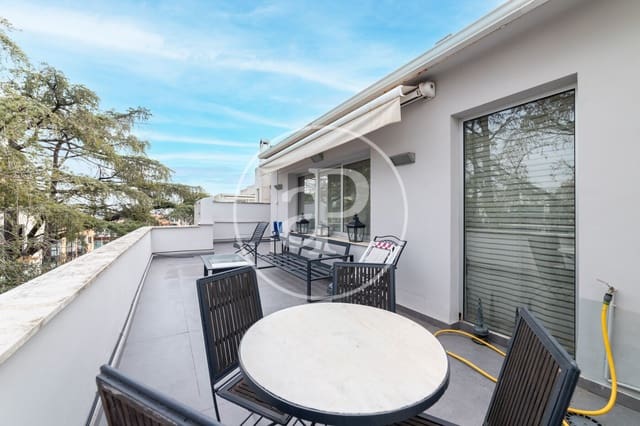 4 soverom Leilighet til salgs i Nueva España, Madrid by med svømmebasseng - € 2 990 000 (Ref: 8725234)