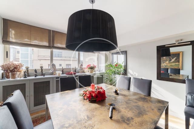 4 soverom Leilighet til salgs i Nueva España, Madrid by med svømmebasseng - € 2 990 000 (Ref: 8725234)