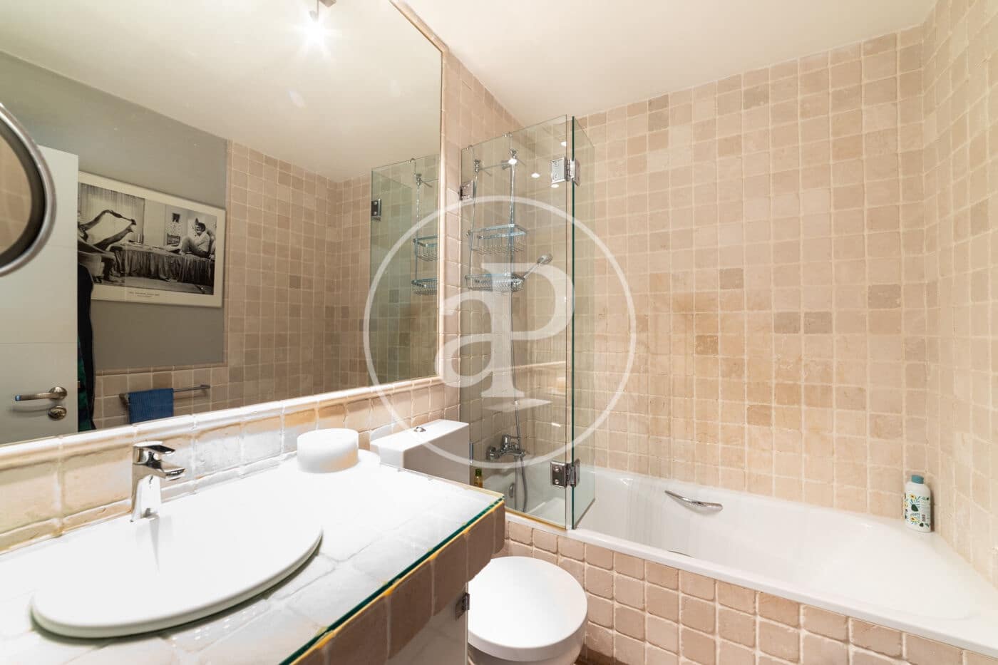 4 soveværelse Lejlighed til salg i Madrid by med swimmingpool - € 2.990.000 (Ref: 8725234)