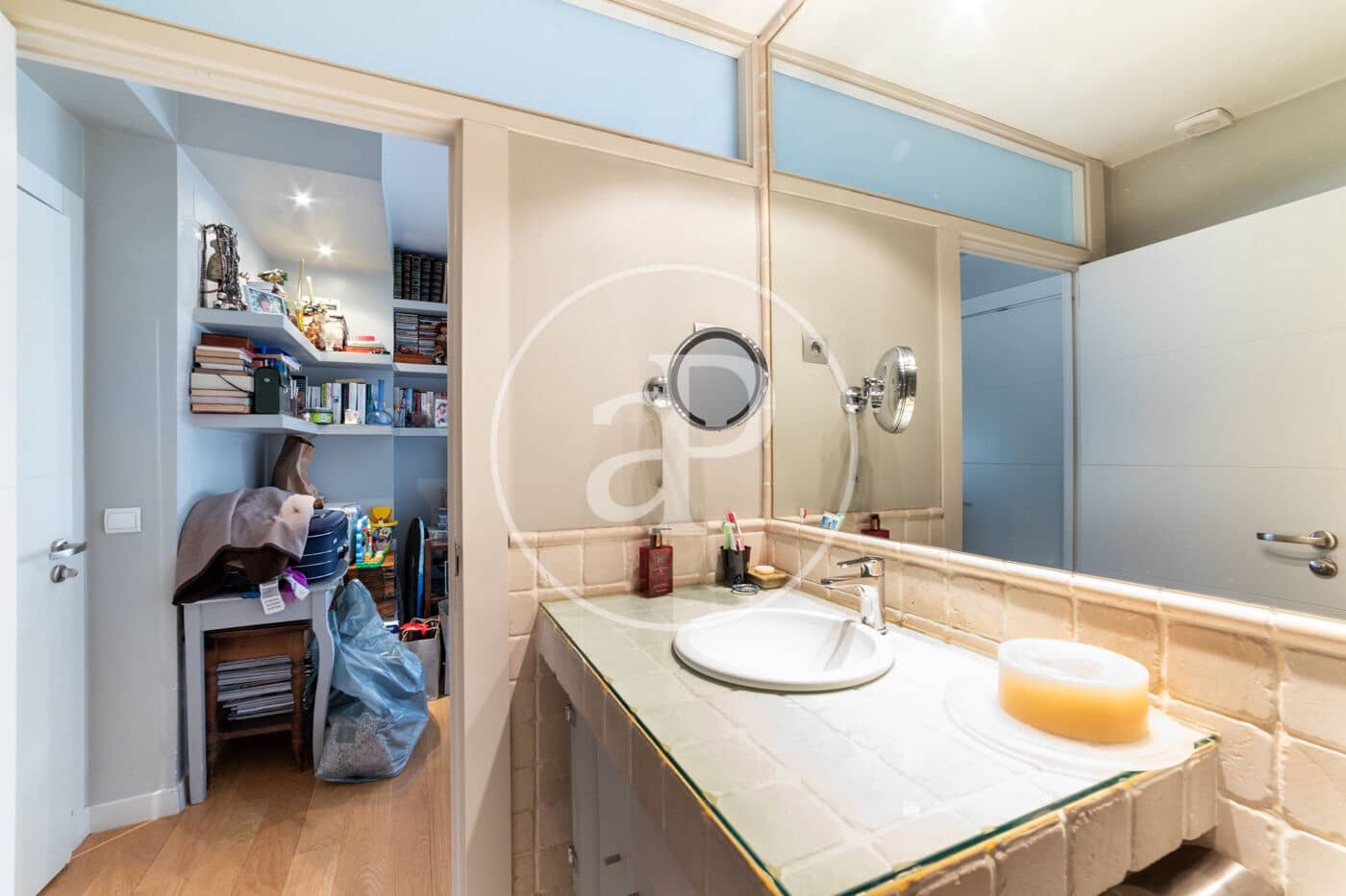 4 soveværelse Lejlighed til salg i Madrid by med swimmingpool - € 2.990.000 (Ref: 8725234)