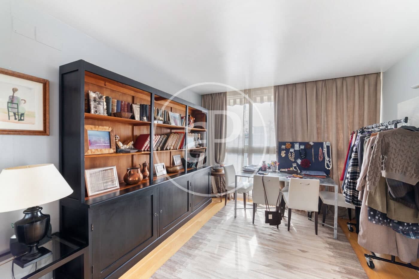 4 soveværelse Lejlighed til salg i Madrid by med swimmingpool - € 2.990.000 (Ref: 8725234)