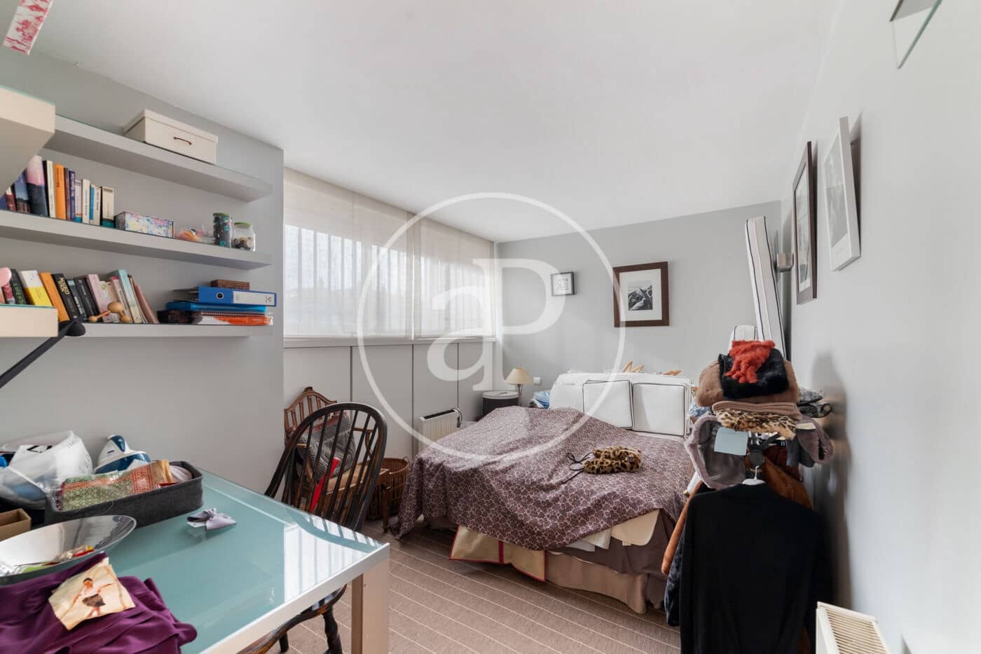 4 soveværelse Lejlighed til salg i Madrid by med swimmingpool - € 2.990.000 (Ref: 8725234)