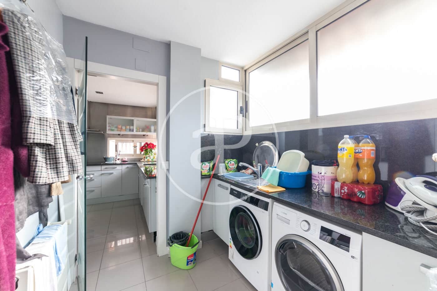 4 soveværelse Lejlighed til salg i Madrid by med swimmingpool - € 2.990.000 (Ref: 8725234)