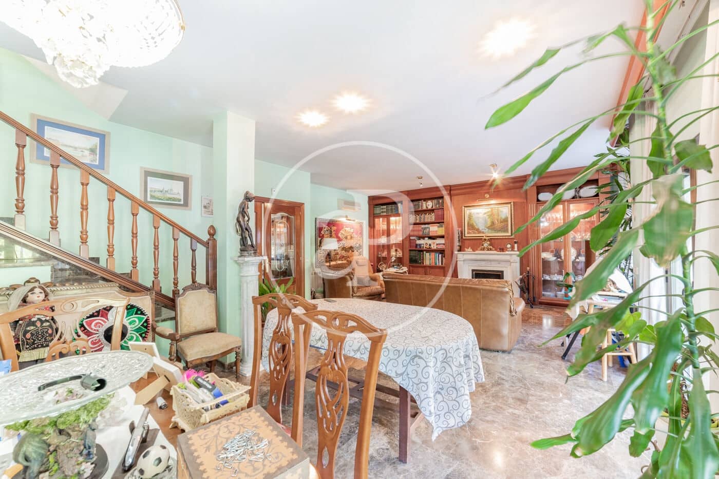 6 soveværelse Villa til salg i Pozuelo de Alarcon med swimmingpool - € 1.450.000 (Ref: 8725238)