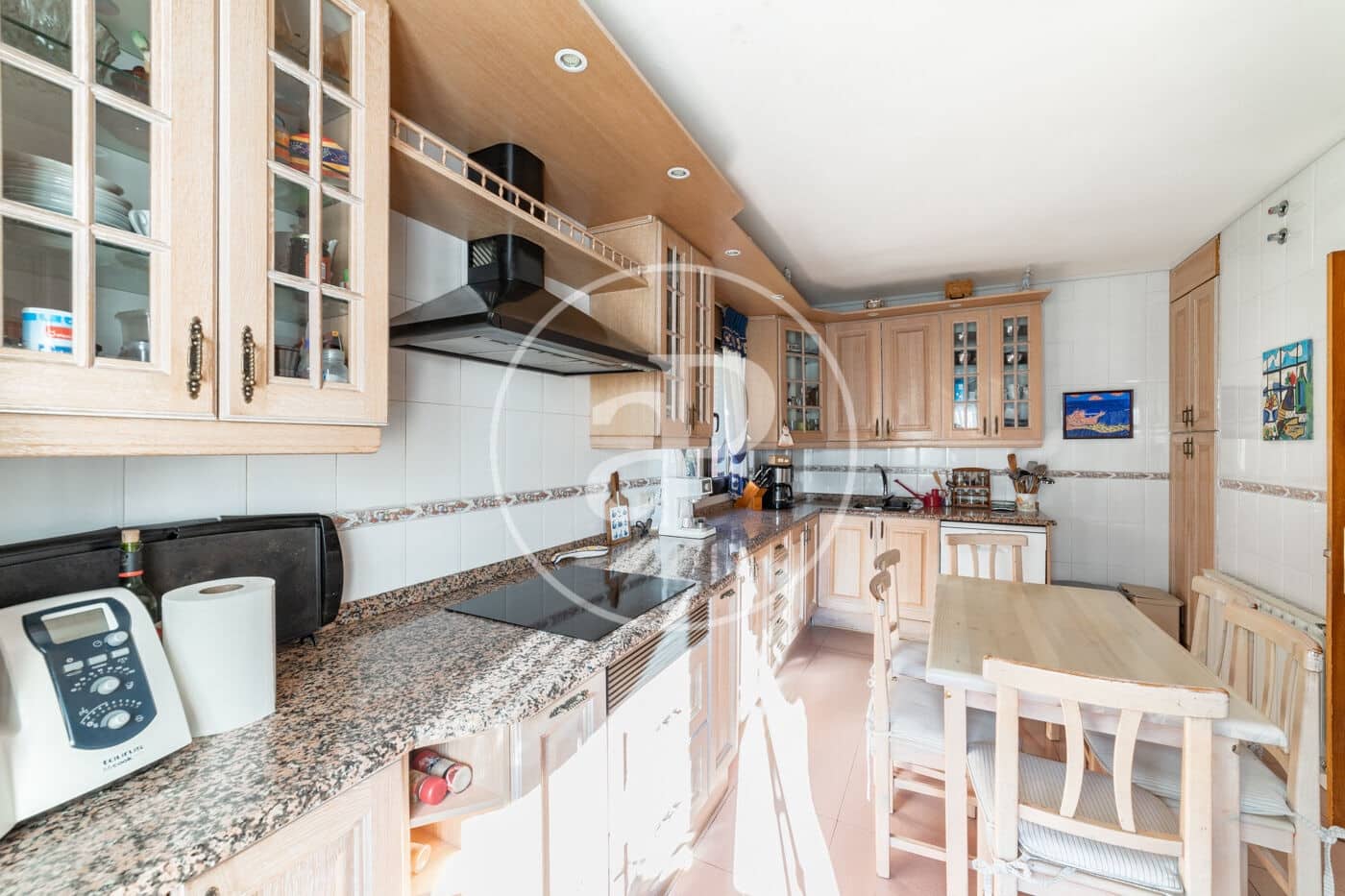 6 soveværelse Villa til salg i Pozuelo de Alarcon med swimmingpool - € 1.450.000 (Ref: 8725238)