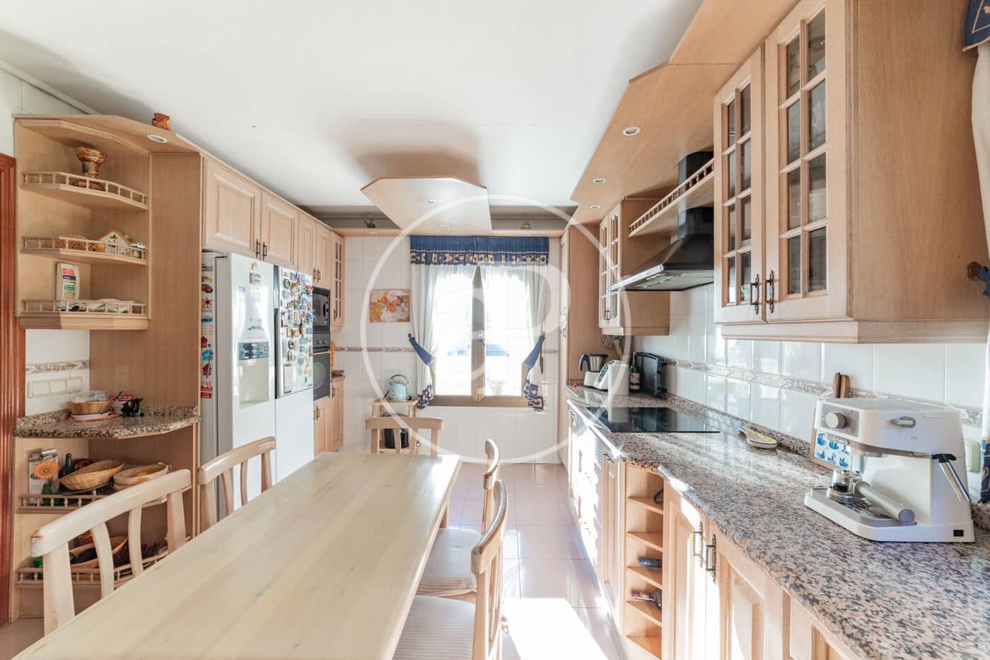 6 soveværelse Villa til salg i Pozuelo de Alarcon med swimmingpool - € 1.450.000 (Ref: 8725238)