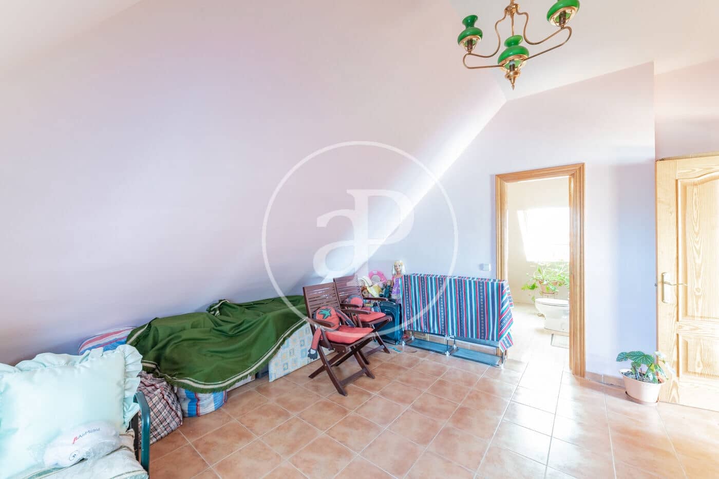 6 soveværelse Villa til salg i Pozuelo de Alarcon med swimmingpool - € 1.450.000 (Ref: 8725238)