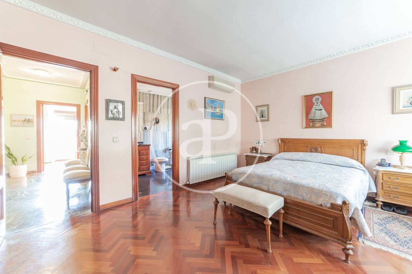 6 soveværelse Villa til salg i Pozuelo de Alarcon med swimmingpool - € 1.450.000 (Ref: 8725238)