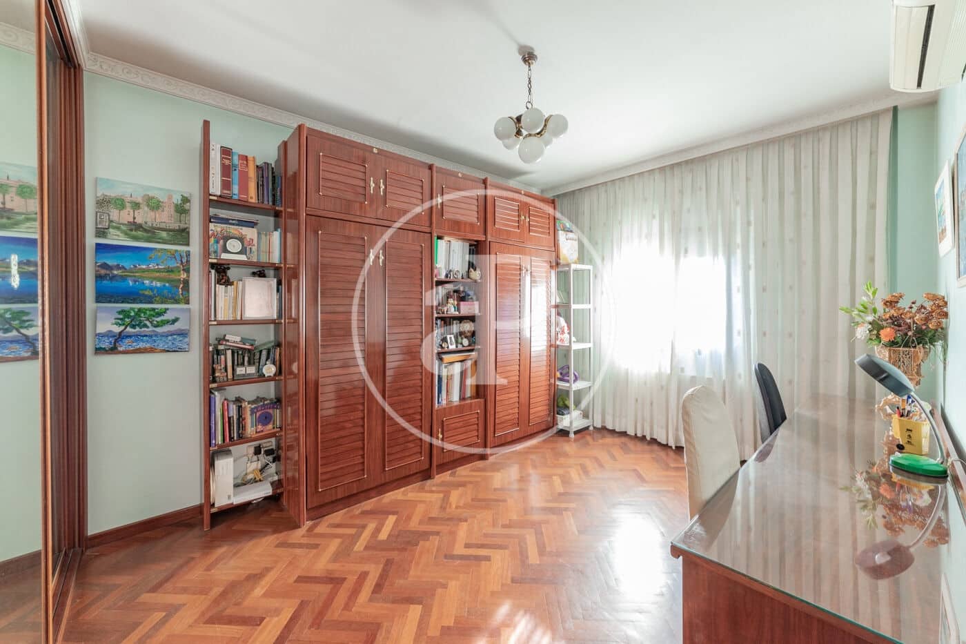 6 soveværelse Villa til salg i Pozuelo de Alarcon med swimmingpool - € 1.450.000 (Ref: 8725238)