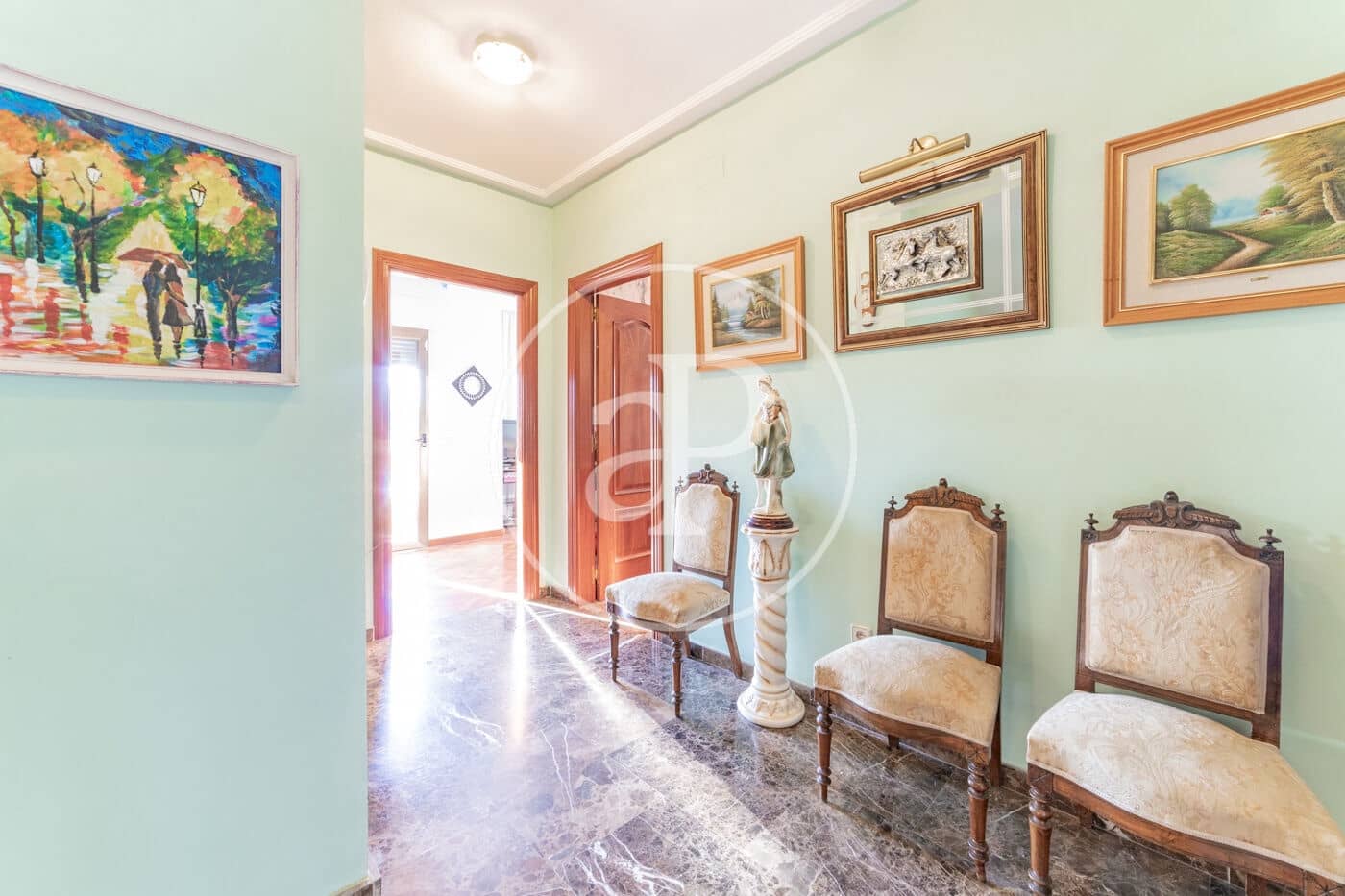 6 soveværelse Villa til salg i Pozuelo de Alarcon med swimmingpool - € 1.450.000 (Ref: 8725238)