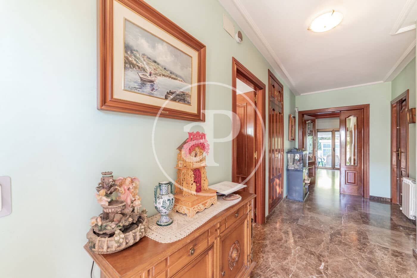 6 soveværelse Villa til salg i Pozuelo de Alarcon med swimmingpool - € 1.450.000 (Ref: 8725238)