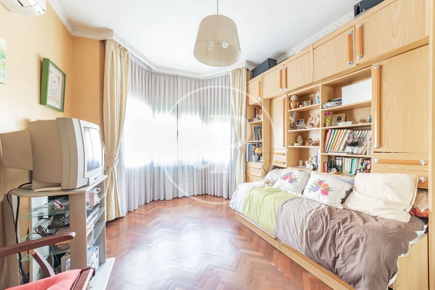 6 soveværelse Villa til salg i Pozuelo de Alarcon med swimmingpool - € 1.450.000 (Ref: 8725238)