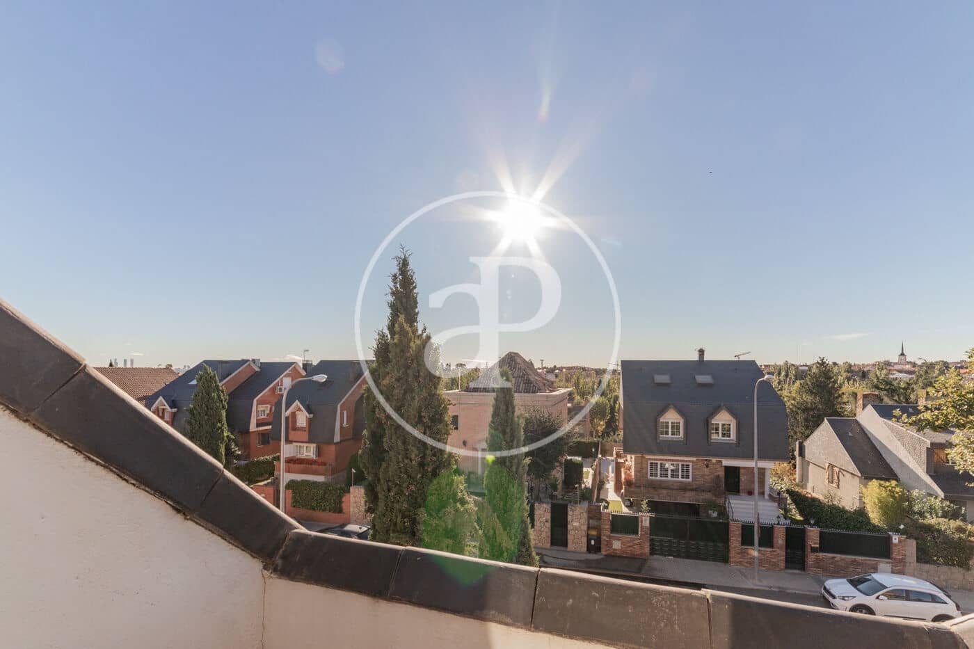 6 soveværelse Villa til salg i Pozuelo de Alarcon med swimmingpool - € 1.450.000 (Ref: 8725238)