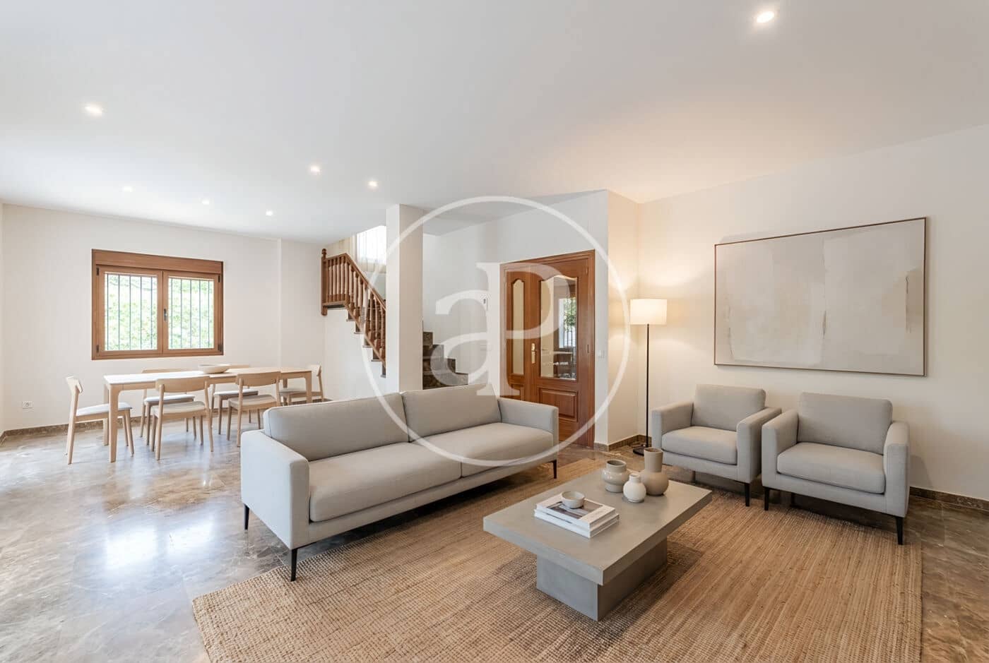 6 chambre Villa/Maison à vendre à Pozuelo de Alarcon avec piscine - 1 450 000 € (Ref: 8725238)