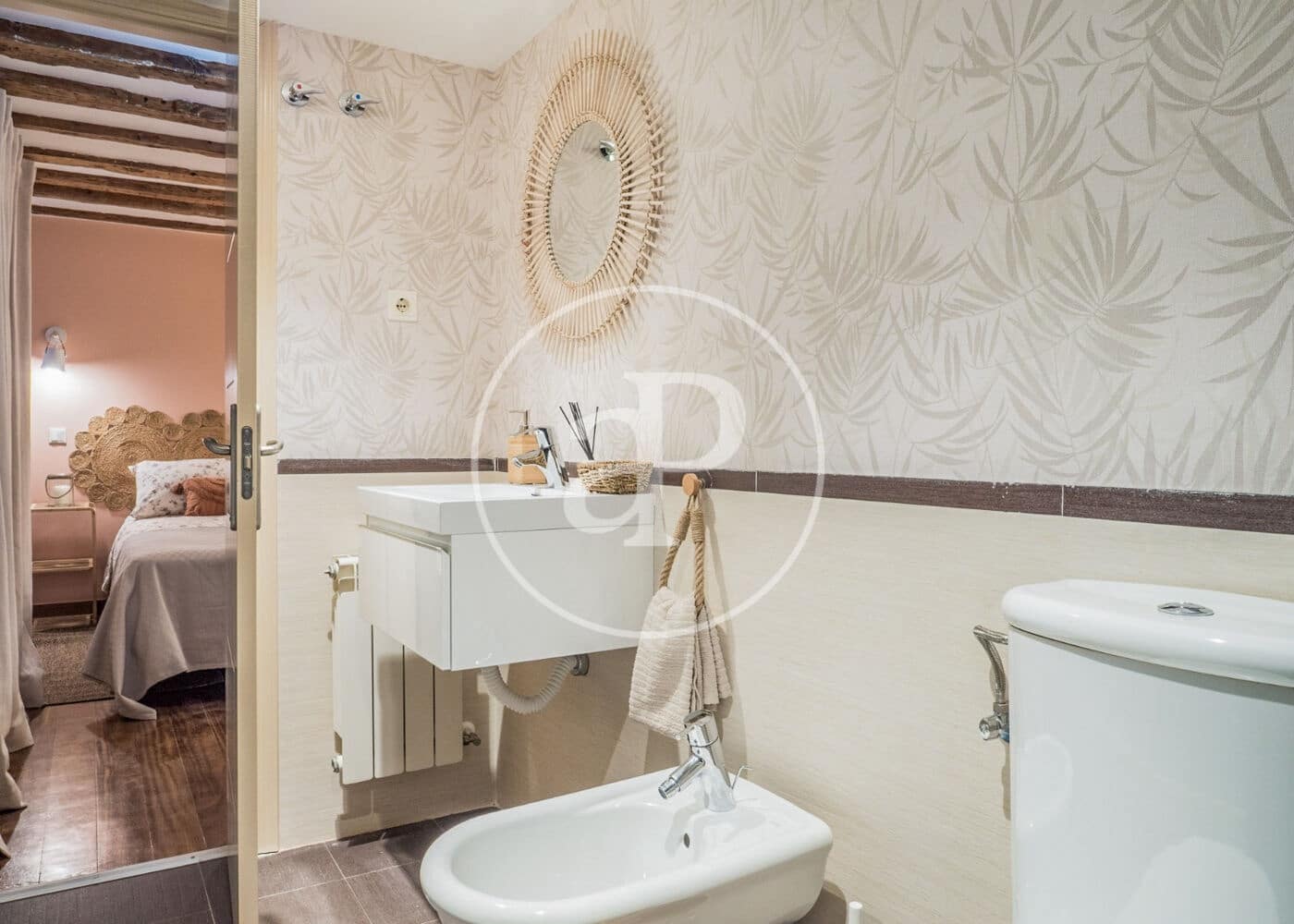 2 quarto Apartamento para arrendar em Madrid cidade - 5 000 € (Ref: 8726252)