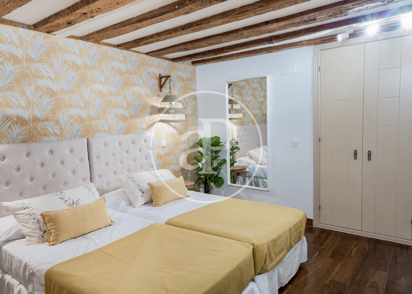 2 quarto Apartamento para arrendar em Madrid cidade - 5 000 € (Ref: 8726252)