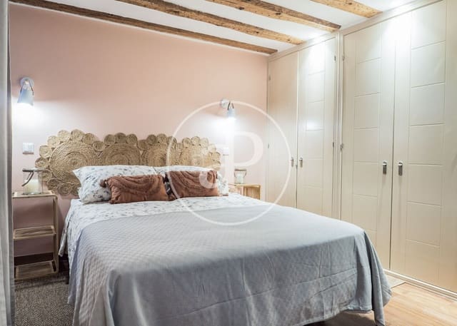 2 soverom Leilighet til leie i Universidad, Madrid by - € 5 000 (Ref: 8726252)