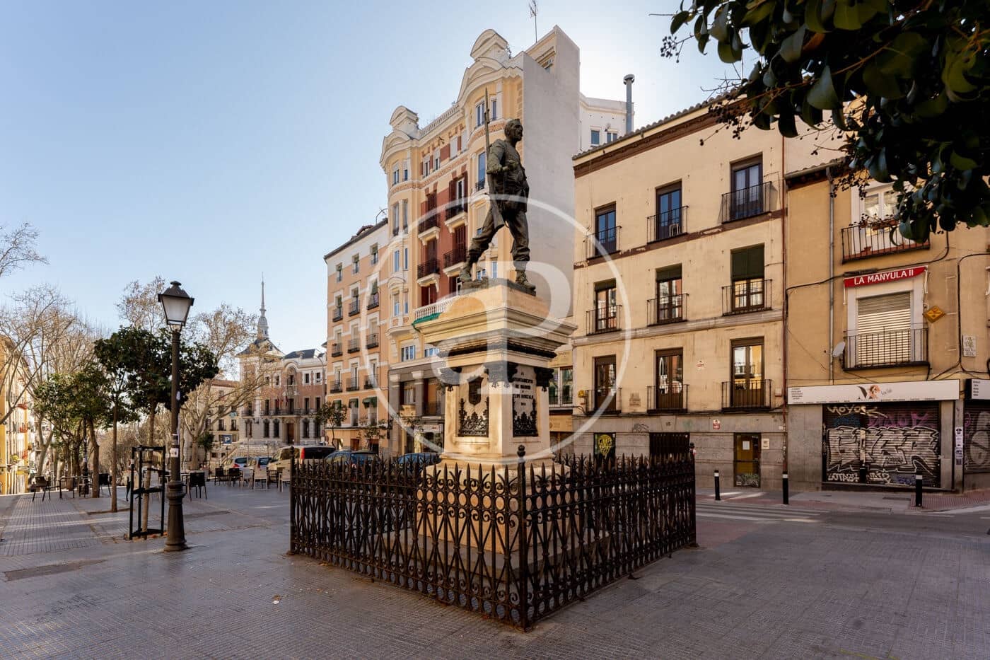 2 quarto Apartamento para arrendar em Madrid cidade - 5 000 € (Ref: 8726252)