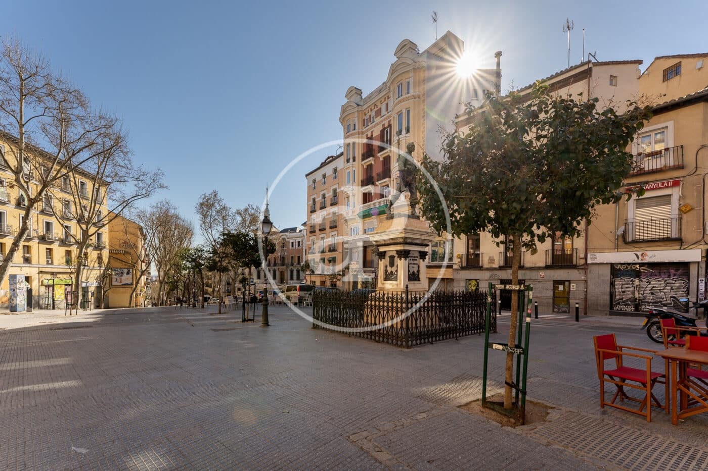 2 quarto Apartamento para arrendar em Madrid cidade - 5 000 € (Ref: 8726252)