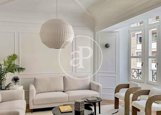 Apartamento de 3 habitaciones en Jerónimos, Madrid ciudad en alquiler - 8.500 € (Ref: 8726257)