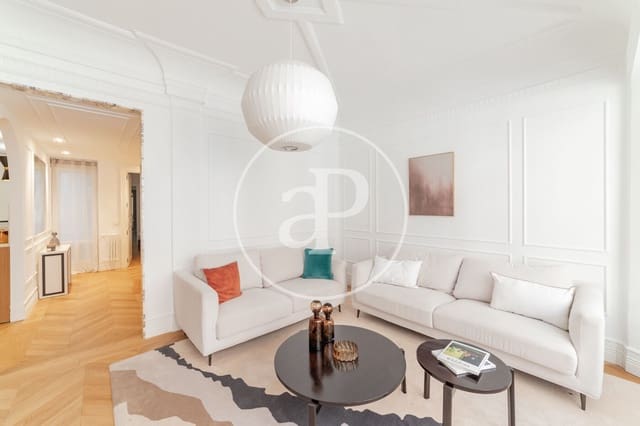 3 camera da letto Appartamento da affittare in Jerónimos, Madrid città - 8.500 € (Rif: 8726257)