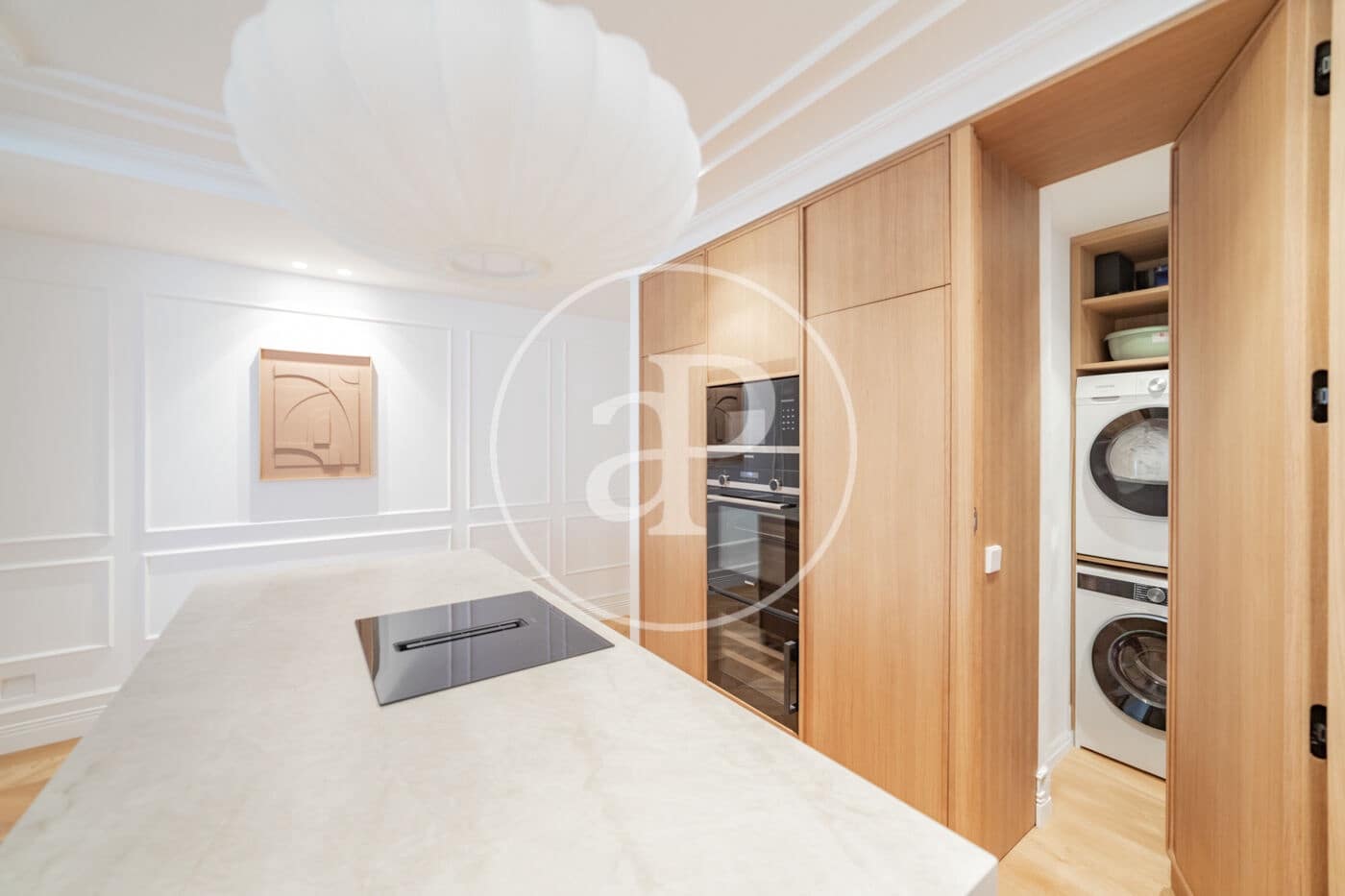 3 camera da letto Appartamento da affittare in Madrid citta - 8.500 € (Rif: 8726257)