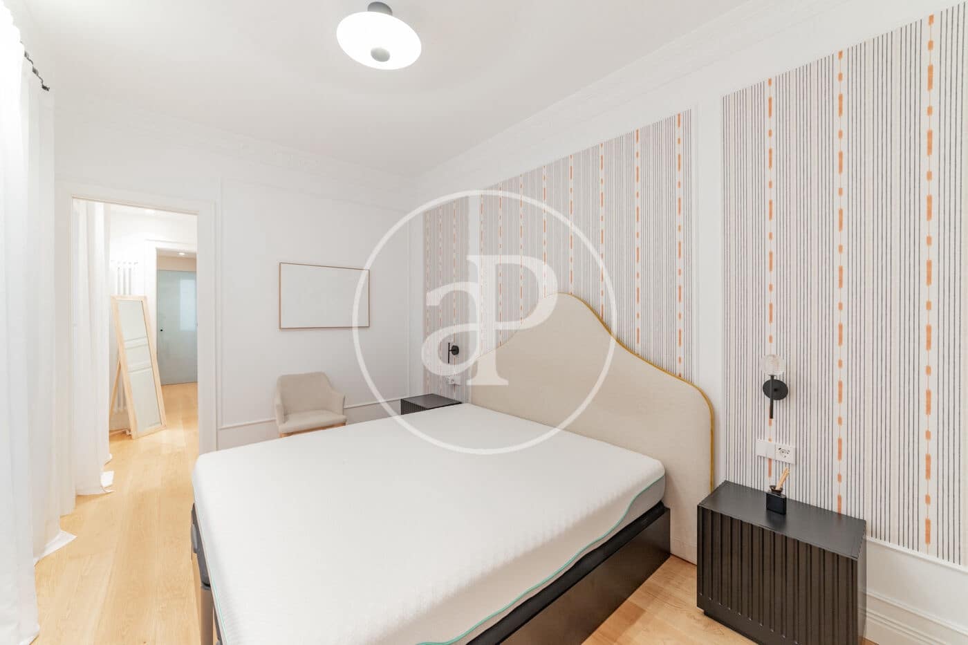 3 camera da letto Appartamento da affittare in Madrid citta - 8.500 € (Rif: 8726257)