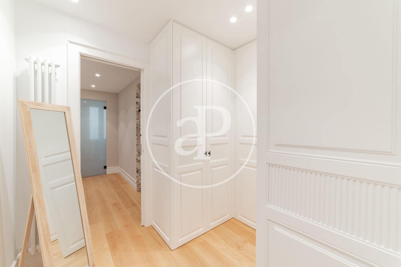 3 camera da letto Appartamento da affittare in Madrid citta - 8.500 € (Rif: 8726257)