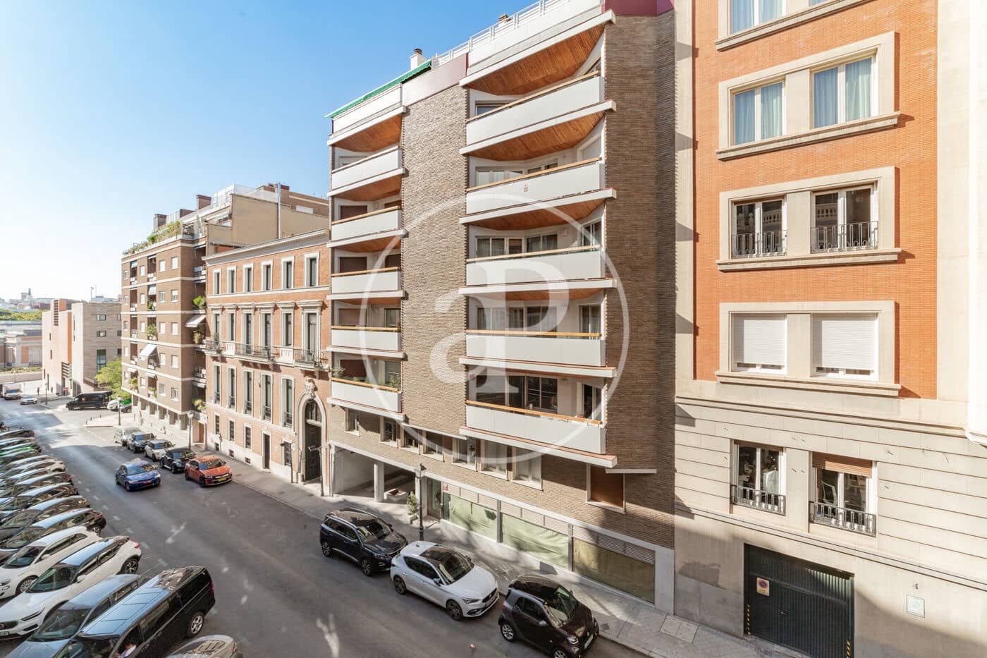 3 camera da letto Appartamento da affittare in Madrid citta - 8.500 € (Rif: 8726257)