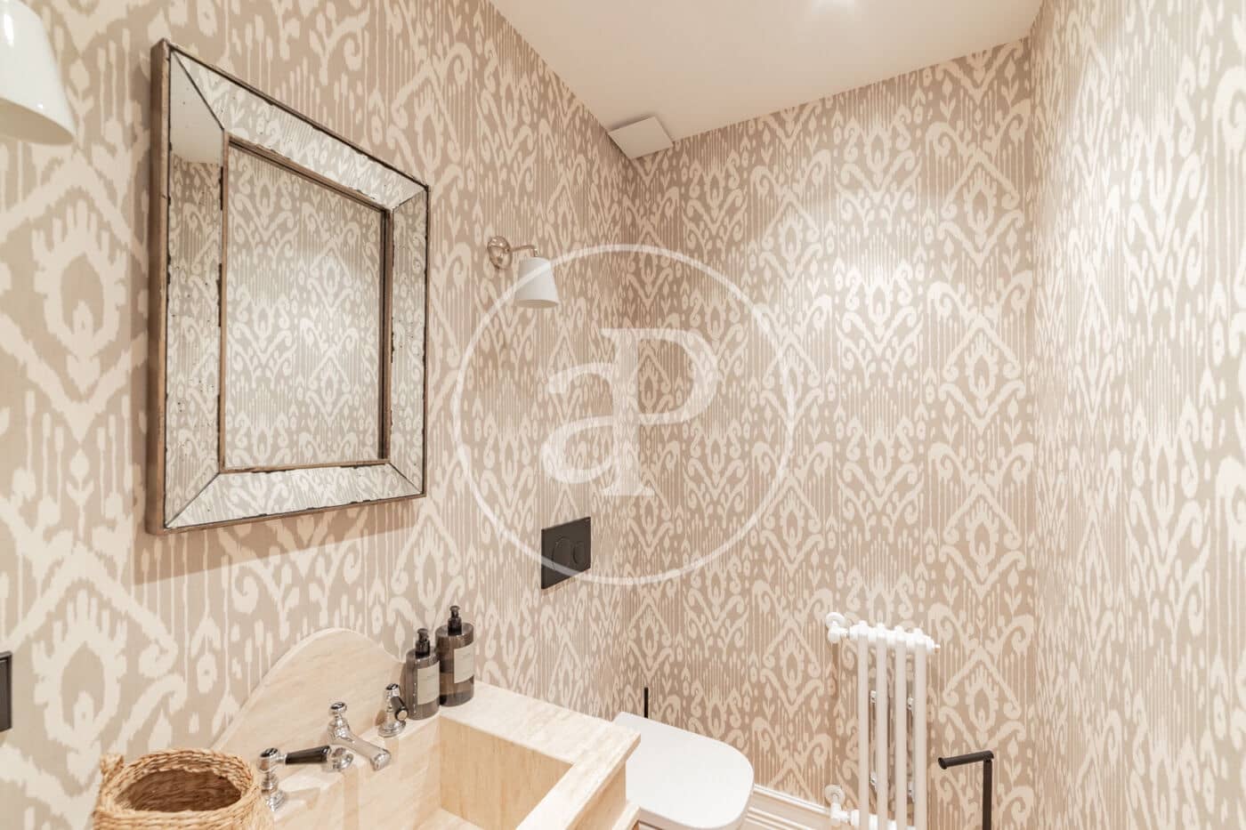 3 camera da letto Appartamento da affittare in Madrid citta - 8.500 € (Rif: 8726257)