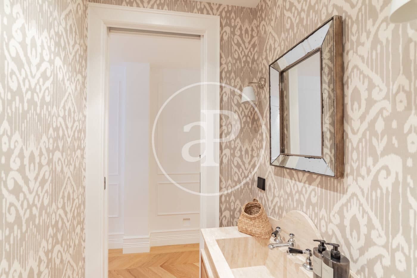 3 camera da letto Appartamento da affittare in Madrid citta - 8.500 € (Rif: 8726257)