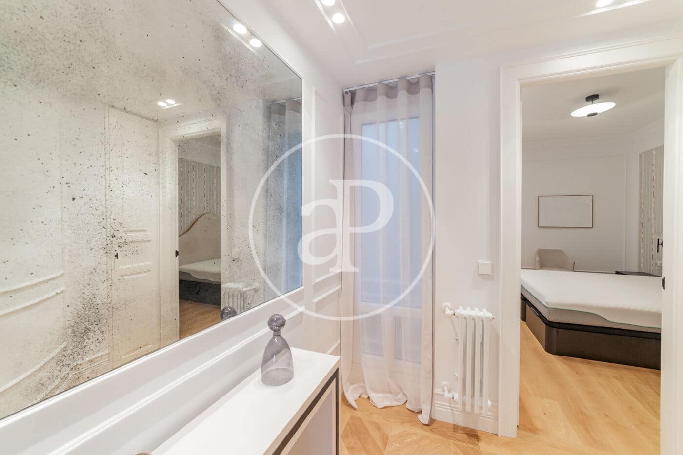 3 camera da letto Appartamento da affittare in Madrid citta - 8.500 € (Rif: 8726257)