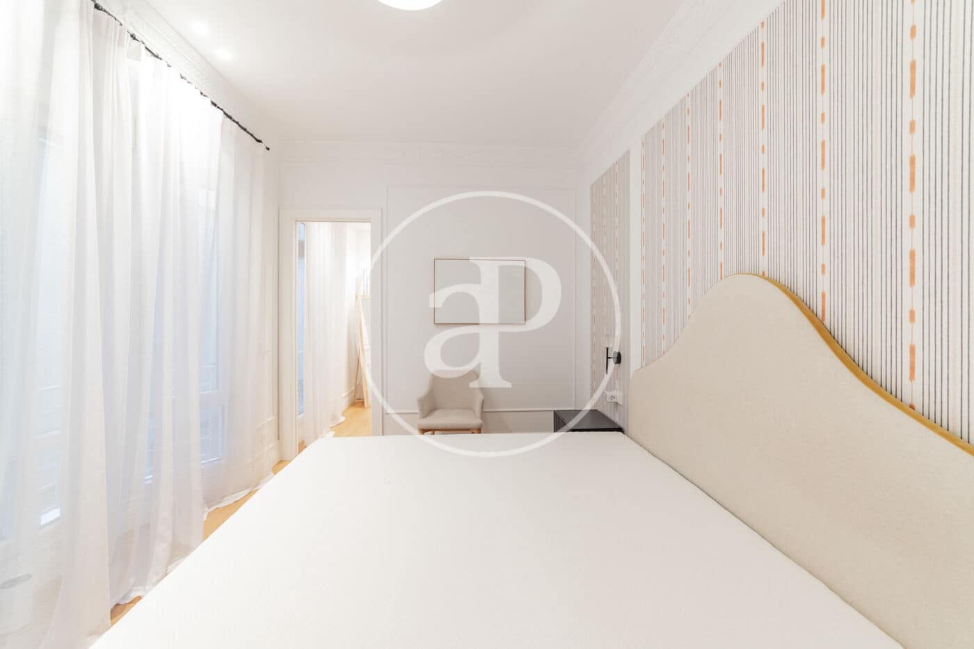 3 camera da letto Appartamento da affittare in Madrid citta - 8.500 € (Rif: 8726257)