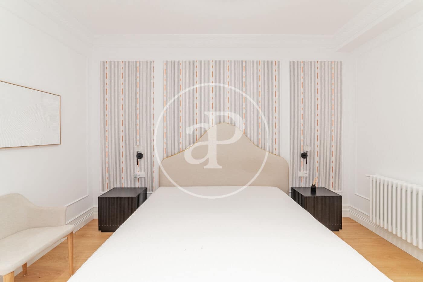 3 camera da letto Appartamento da affittare in Madrid citta - 8.500 € (Rif: 8726257)