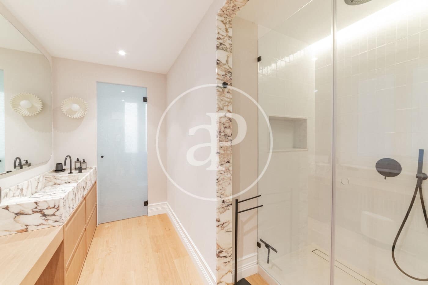 3 camera da letto Appartamento da affittare in Madrid citta - 8.500 € (Rif: 8726257)