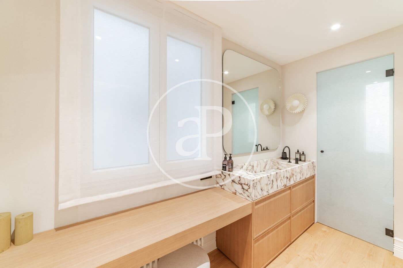 3 camera da letto Appartamento da affittare in Madrid citta - 8.500 € (Rif: 8726257)