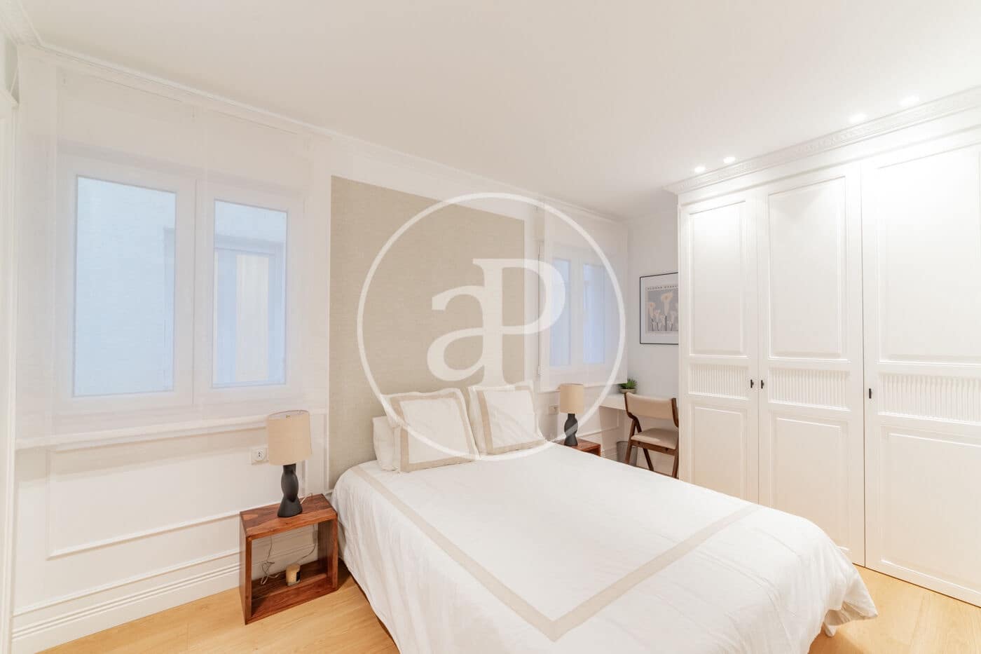 3 camera da letto Appartamento da affittare in Madrid citta - 8.500 € (Rif: 8726257)