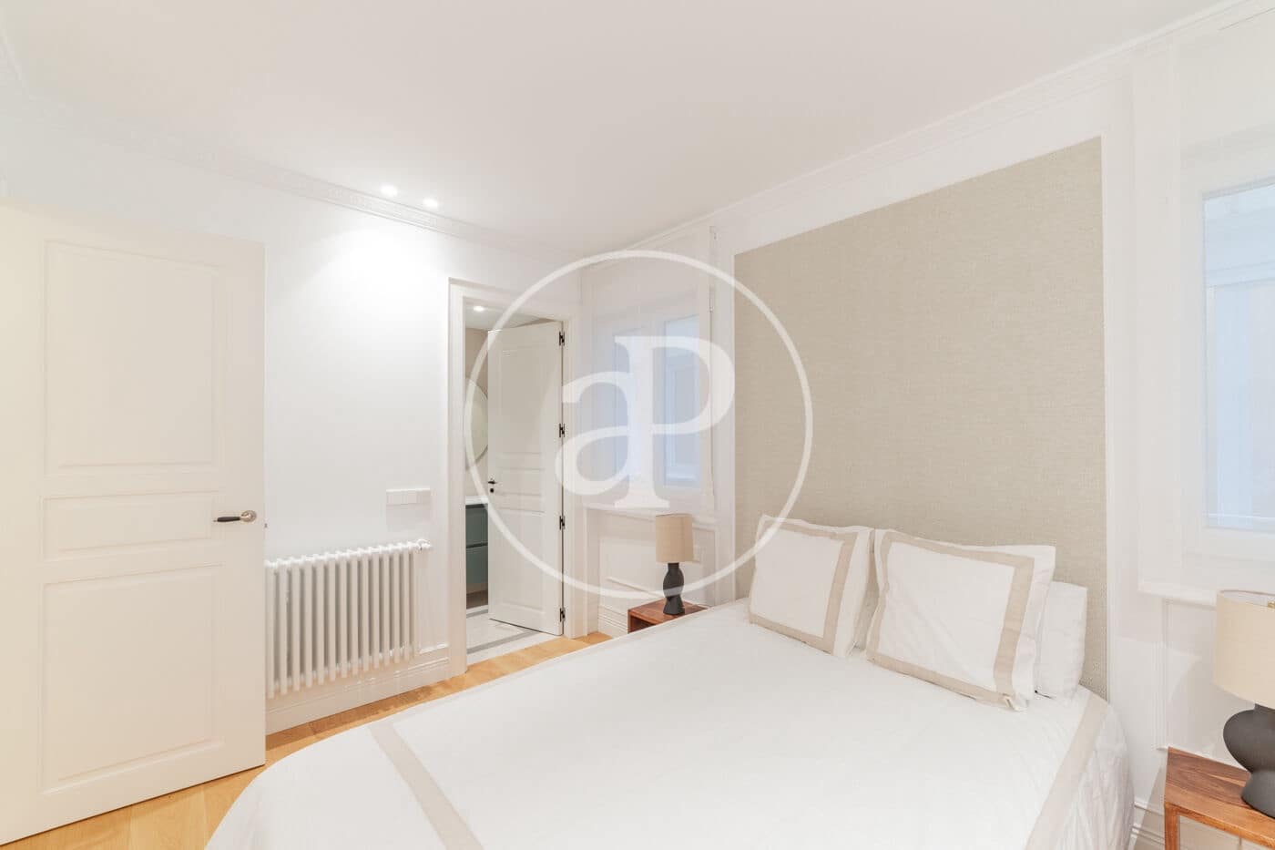3 camera da letto Appartamento da affittare in Madrid citta - 8.500 € (Rif: 8726257)