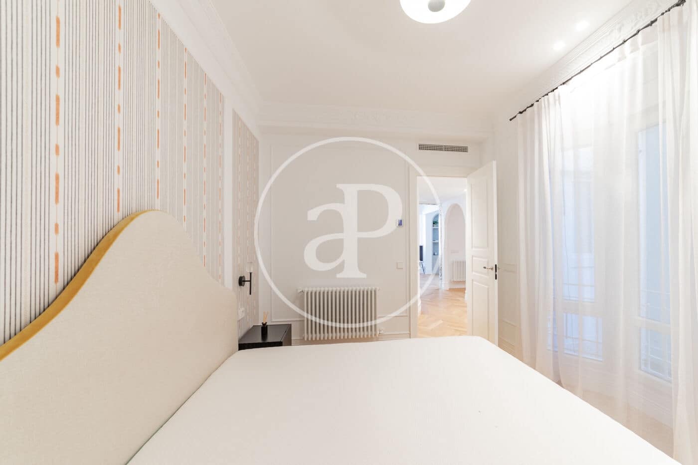 3 camera da letto Appartamento da affittare in Madrid citta - 8.500 € (Rif: 8726257)