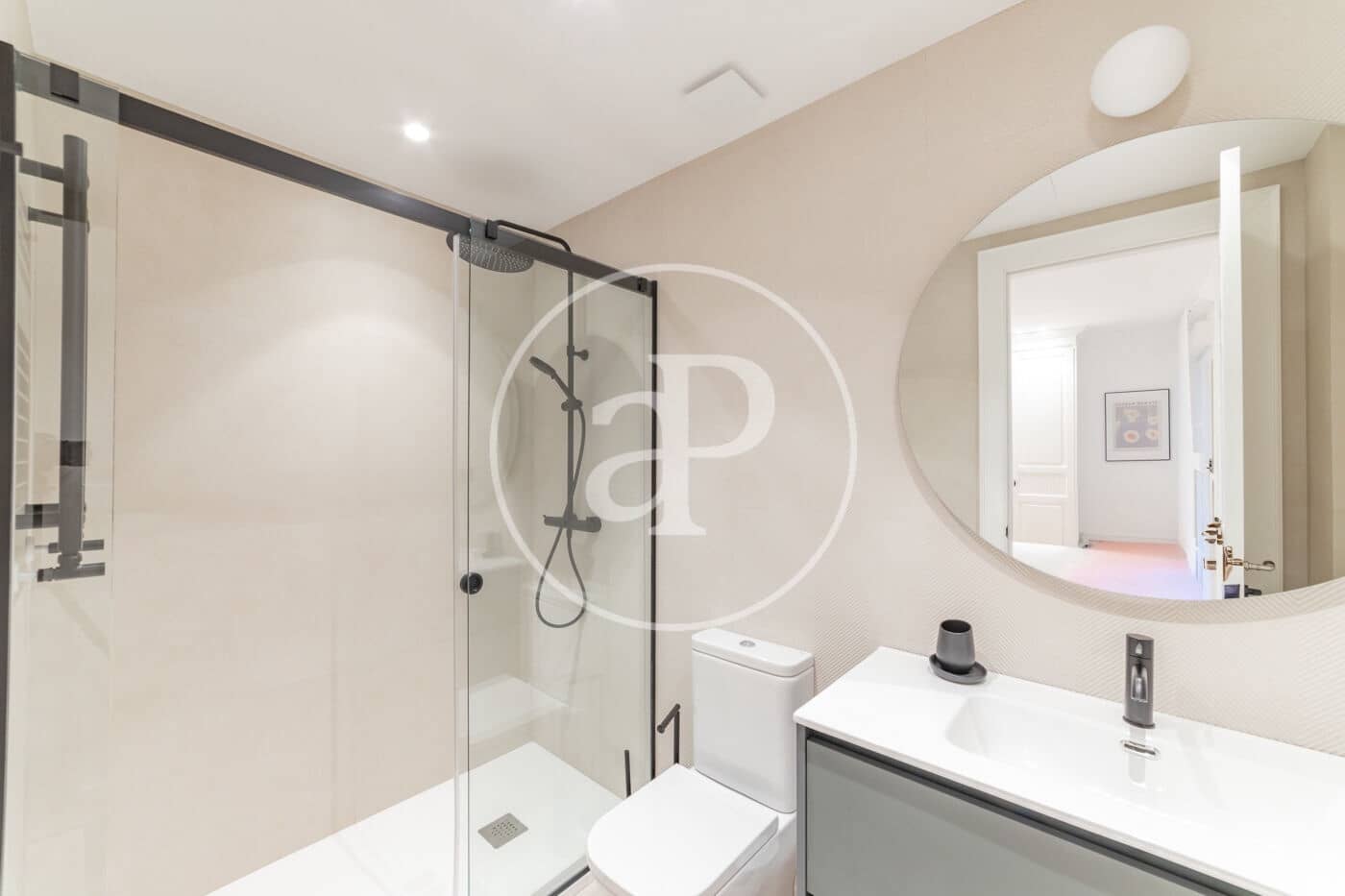 3 camera da letto Appartamento da affittare in Madrid citta - 8.500 € (Rif: 8726257)