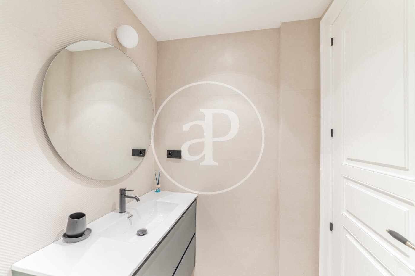 3 camera da letto Appartamento da affittare in Madrid citta - 8.500 € (Rif: 8726257)